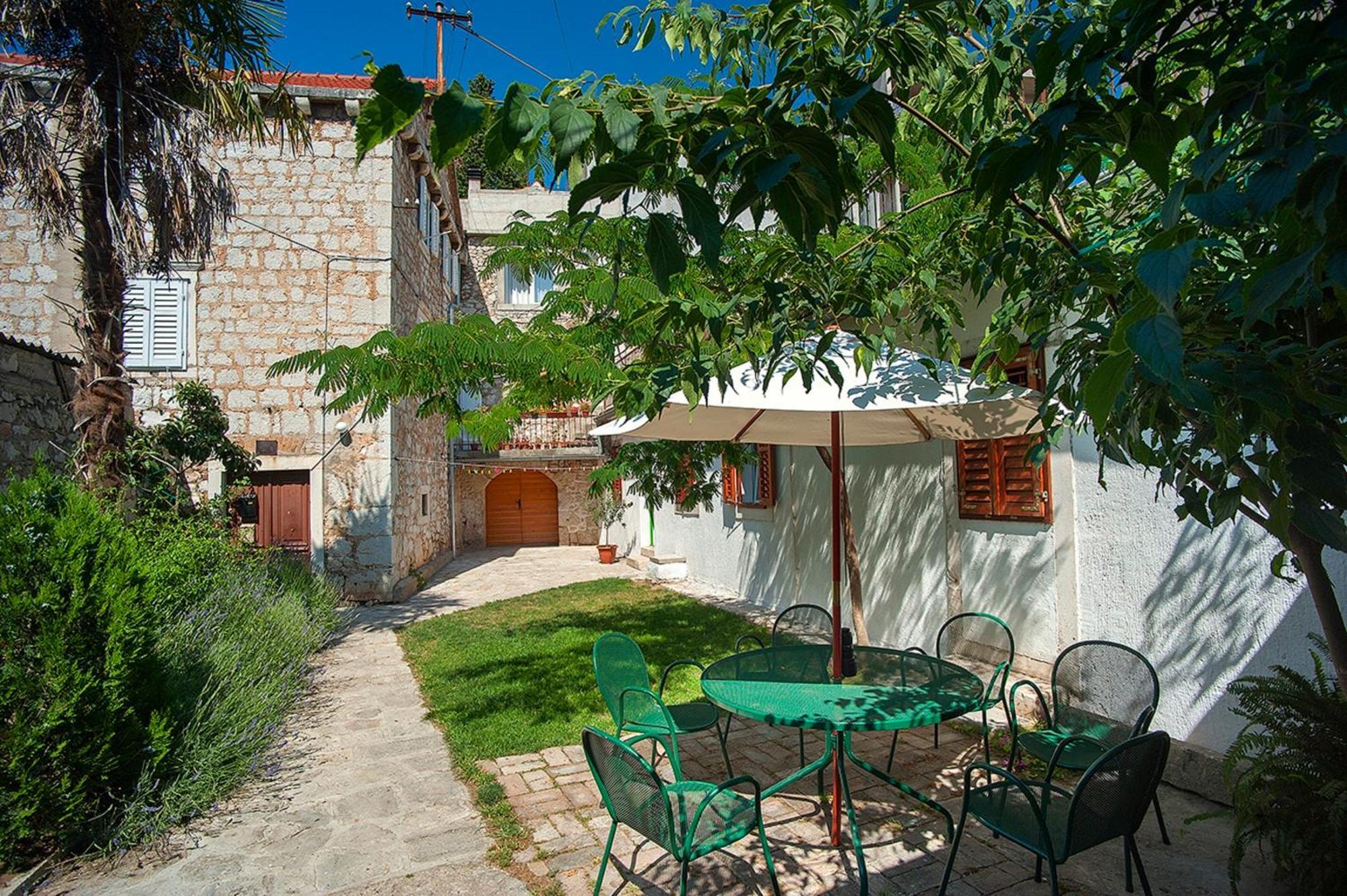 Dalmatian Garden - Free Parking - City Centre Šibenik Extérieur photo